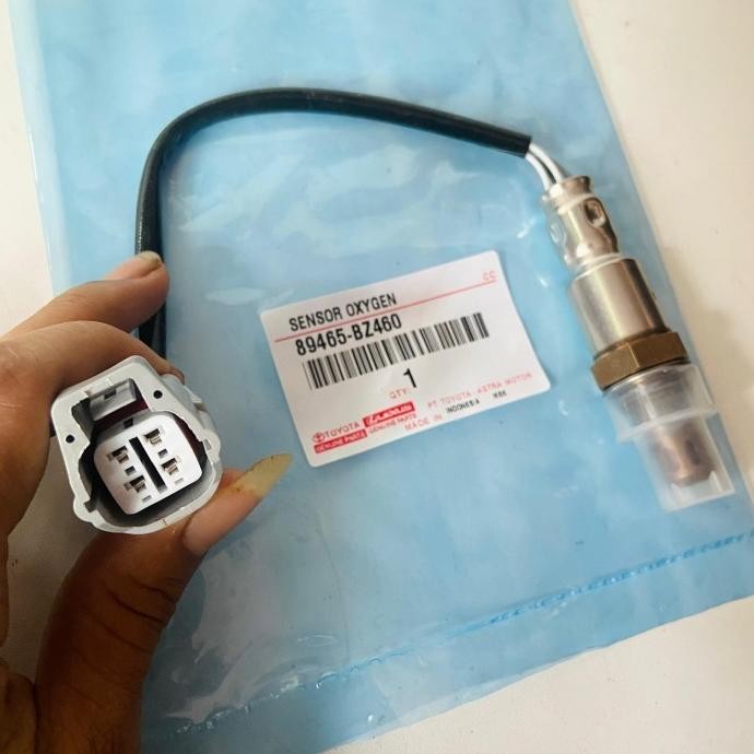Sensor Oxigen O2 89465-BZ460 Sensor Knalpot Bawah Sigra 1.0cc