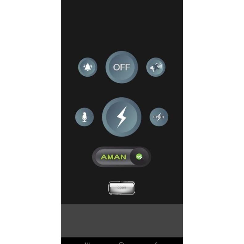 NEW Wifi Remote Motor Android Alarm (keyless motor android) FEATURE TERLENGKAP