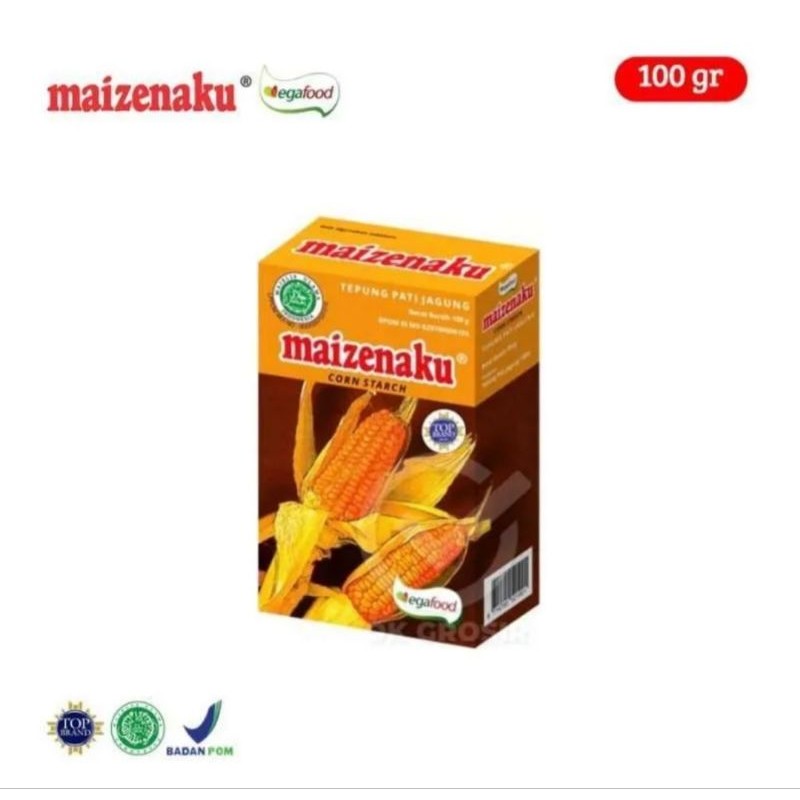 

MAIZENAKU 100 GRAM