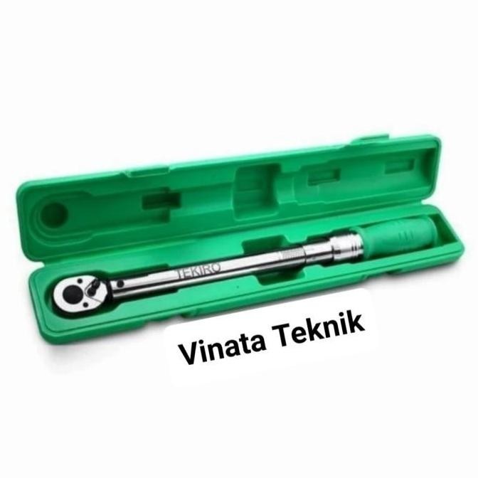 Kunci Momen Torsi Torque 1/2" (40-200) Tr-2000 Tekiro Tr2000 Goods Price