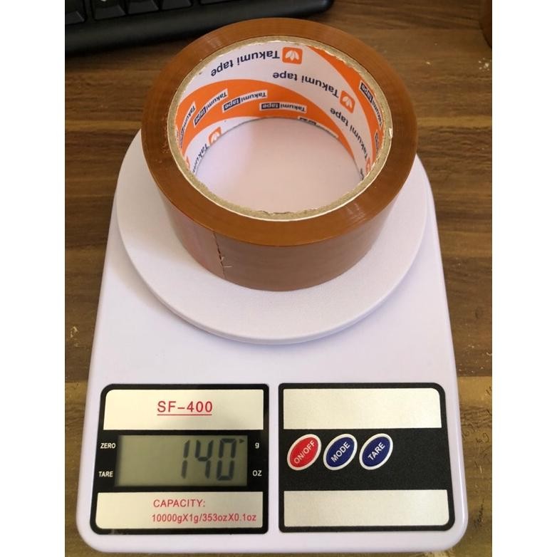 

[original] lakban obral takumi warna cokelat 90/100 yard [terlaris] [terbaik]