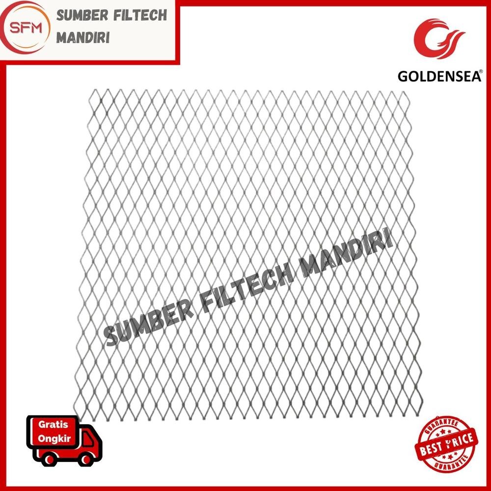 NEW Mesh Expanded Metal Besi (0510) (0714) (Expanded Mesh)