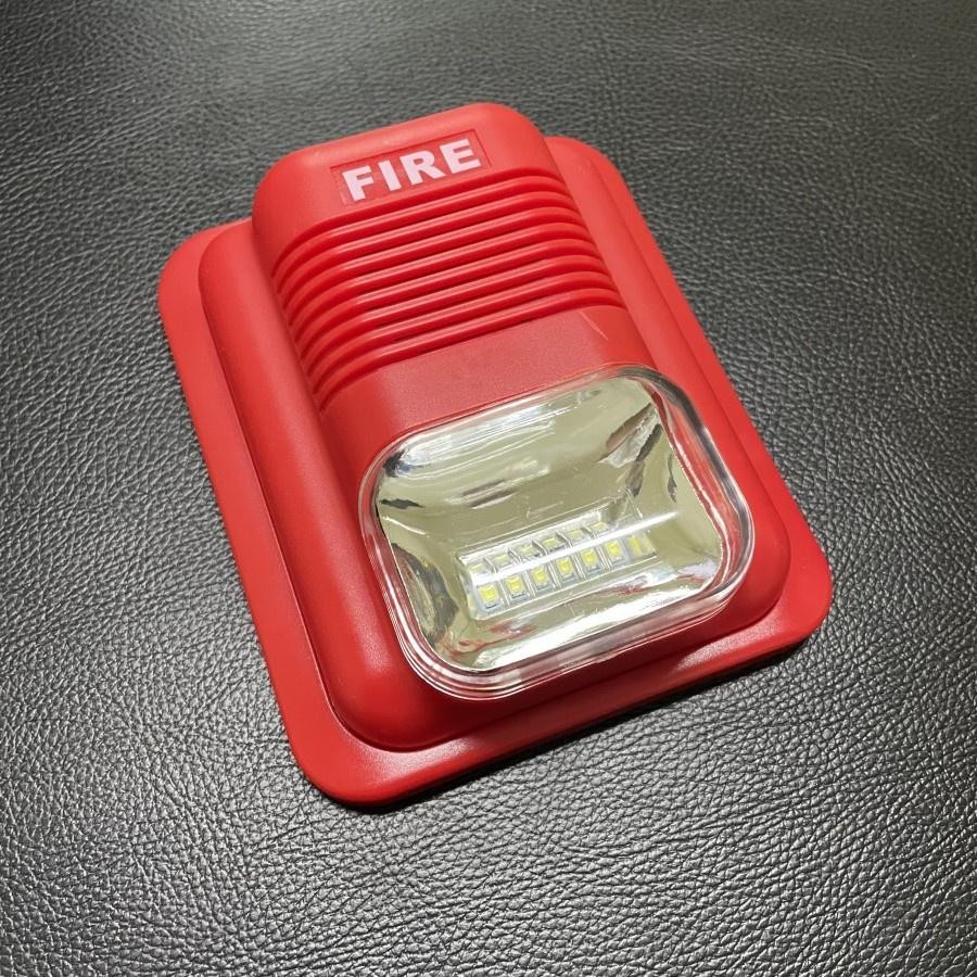 Fire Alarm Horn Strobe / Fire Alarm Siren