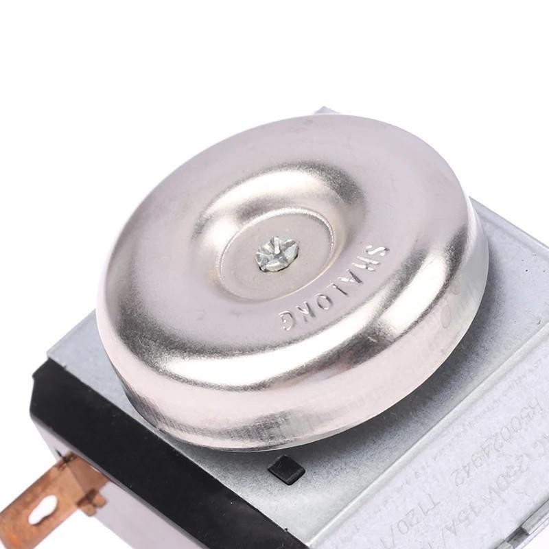 CodTimer Microwave Timer Oven Kirin Putaran Switch Delay Oven Kirin Untuk Microwave Listrik Electrik