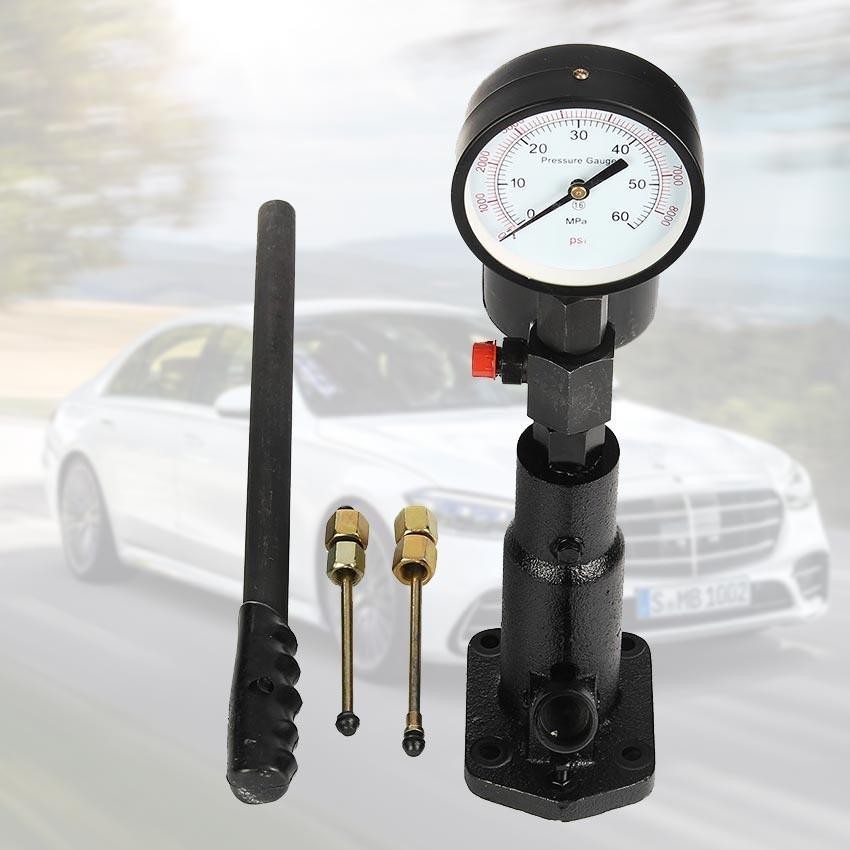 Ps400A Alat Tes Injector Diesel Tester Nozzle Diesel  Diesel Common Rail Injector Nozzle Tester  Ala