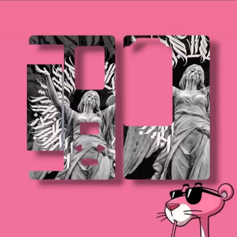 

Terlaris Presisi Stiker Centaurus B80 Anti Air Laminasi 10 Casing/Stiker Panel Vynil Bisa Custom Dan COD