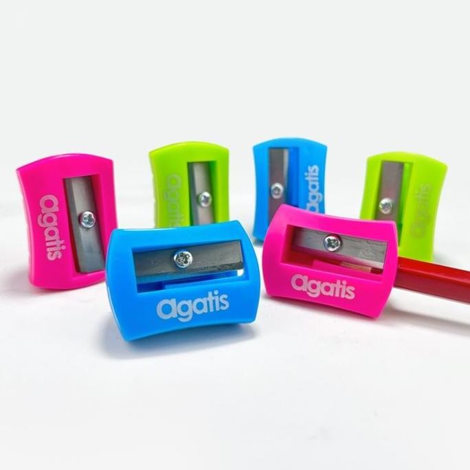 

Promo !!! Agatis Rautan Warna Warni Rautan Pensil Putar Motif