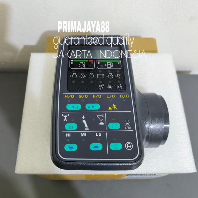 Monitor Komatsu Pc200-6 Pc210-6 Pc220-6 Pc230-6 6D102 7834-70-6003 Harga Bersahabat