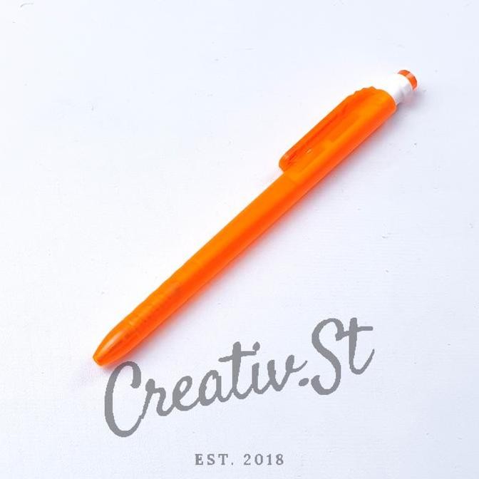 

Terlengkap !!! Snowman Pulpen Bolpen Pena V-7 Tinta Hitam 0.7 Mm