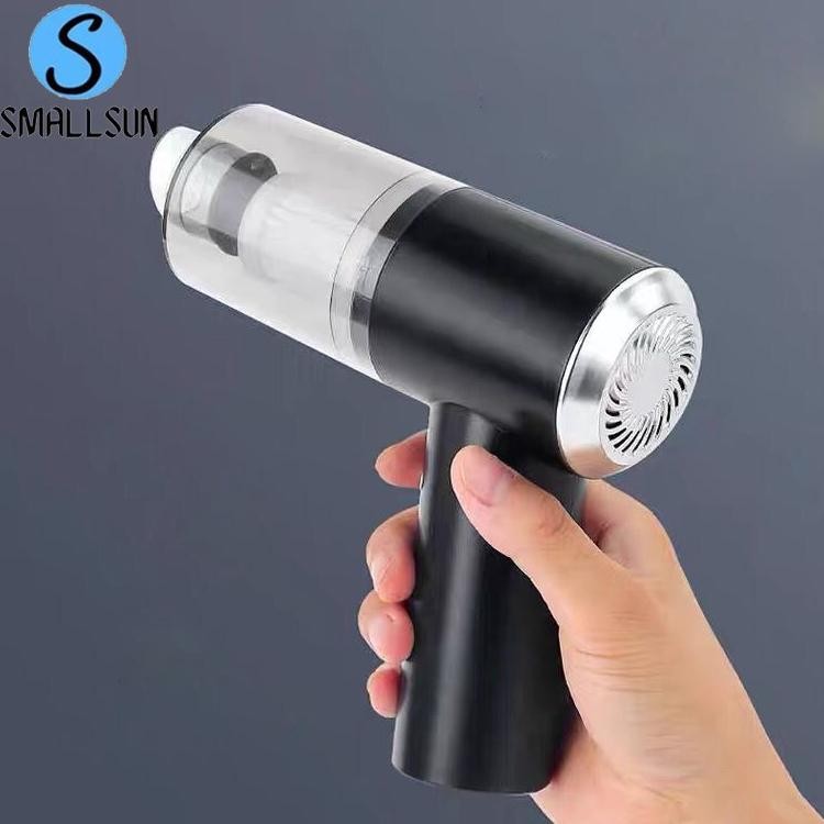 ''Terlaris" (Ss) Vacuum Cleaner Penyedot Debu Vakum Mobil Kuat Murah