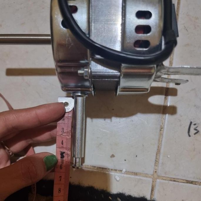 DINAMO KIPAS ANGIN GMC 18 INCH TERBARU