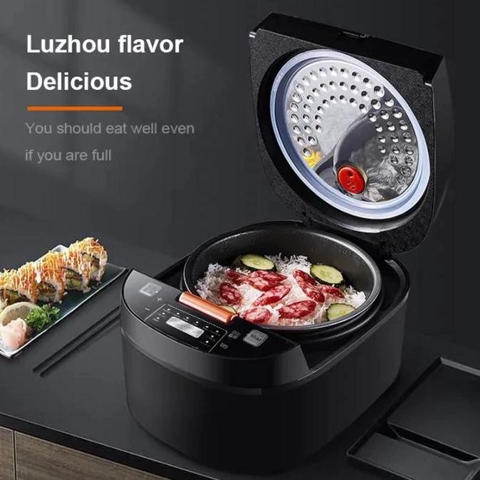 RICE COOKER 2 LITER MAGIC COM SMART COOKER PENANAK NASI MULTIFUNGSI