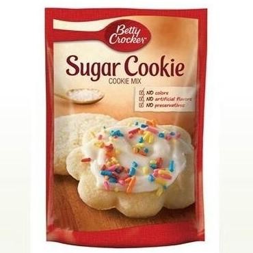 

Sale Betty Crockers Sugar Cookie Instant Mix 469 G Tepung Kue Siap Saji