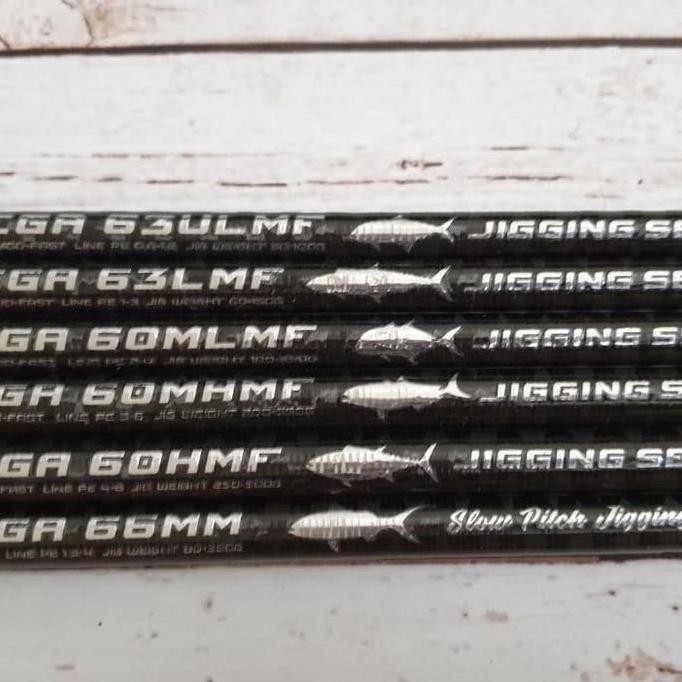 * Lycan Omega Custom Blank Series *