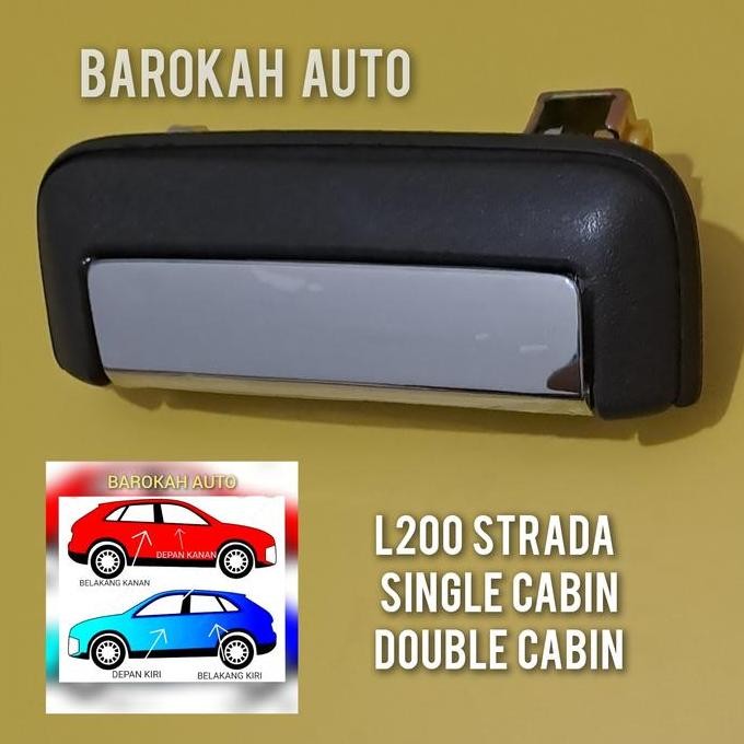L200 Strada Handle Handel Pintu Luar L200 Strada 1996 Sampai 2006 Termurah