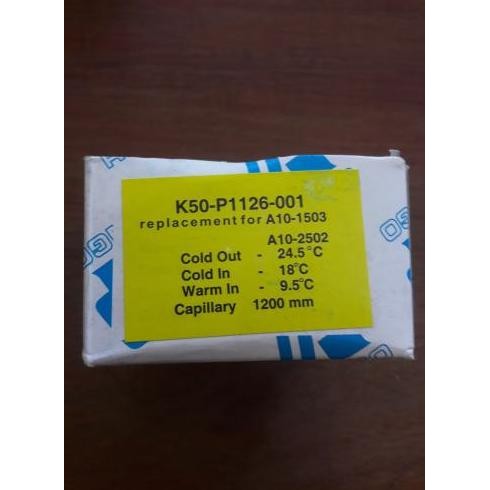 THERMOSTAT KULKAS RANCO/THERMOSTAT FREZEER / THERMOSTAT KULKAS