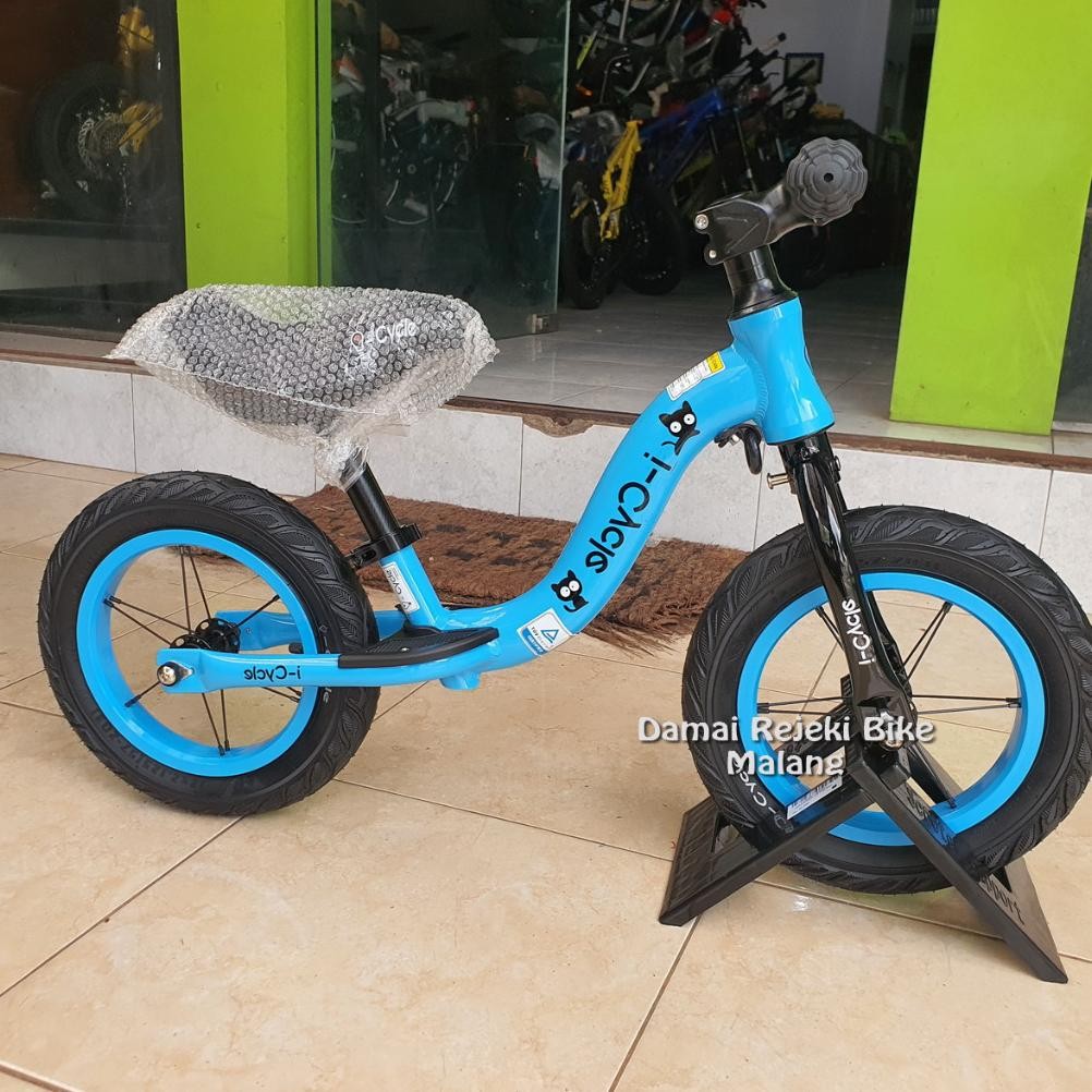 Pushbike / Balance Bike ICycle Monk I-Cycle I Cycle Alloy