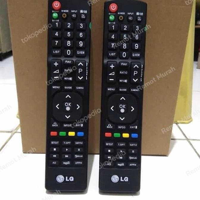 REMOTE/REMOT TV LG LED LCD AKB72915251