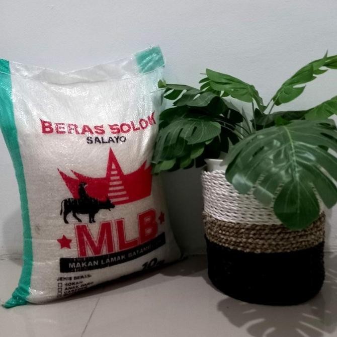 

Beras asli Solok jenis Sokan 10 kg