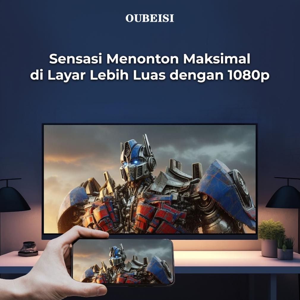 OUBEISI TV Smart TV 43/40/32/30/27 Inch TV Digital LED TV