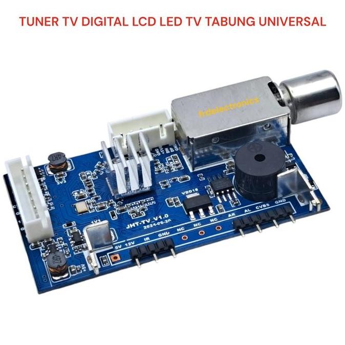 TUNER TV DIGITAL UNIVERSAL LCD LED TV TABUNG
