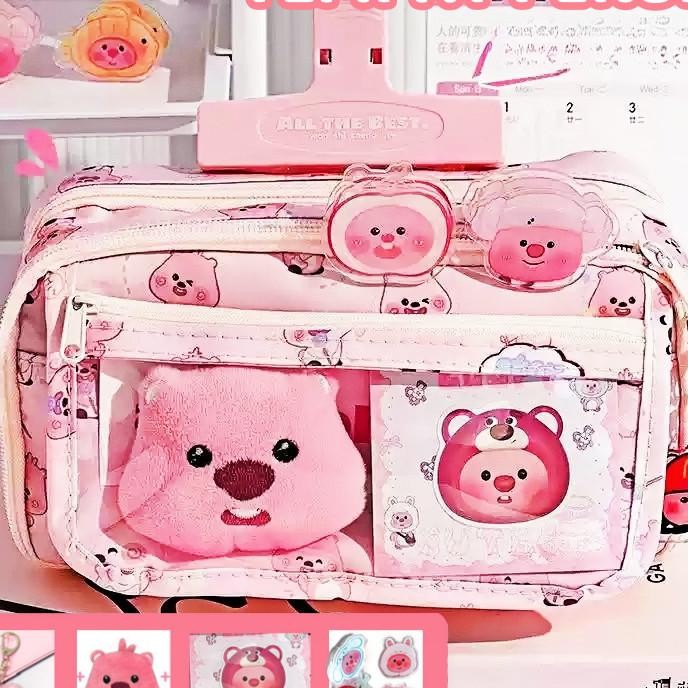 

Carat Loopy Ta Il Tempat Alat Tuli Pauan Eolah Cil Caelarge Capacity Awaii Loopy Apibara Cil Cae