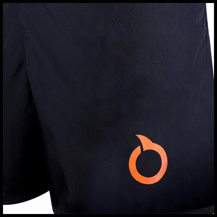 Ortuseight Hyperfuse Rn Short Black Ortrange Original Best Seller
