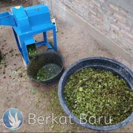 

Terlaris Promo! Mesin Cacah/Rajang Daun/Sayur/Rumput/Daun Pepaya Pakan Ternak
