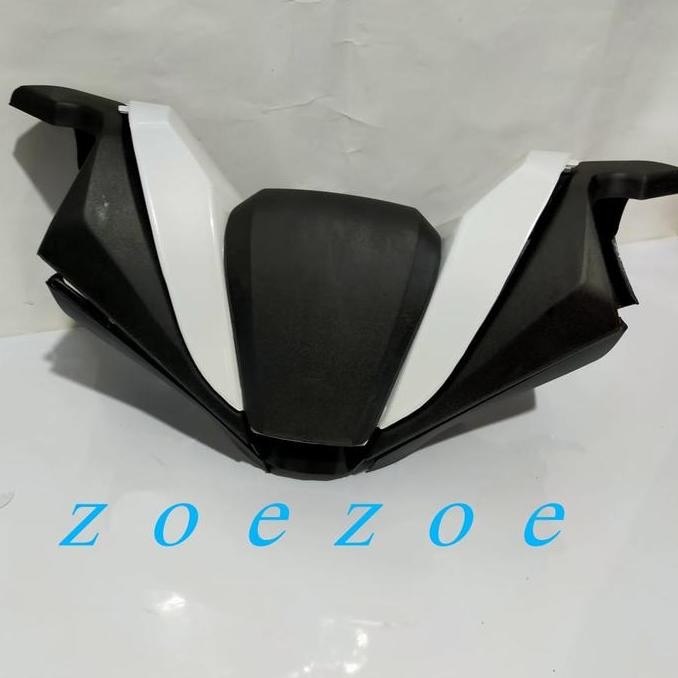 COVER STANG HONDA PCX NEW MATTE BLUE TUTUP STANG PCX 160 PCX 150 murah