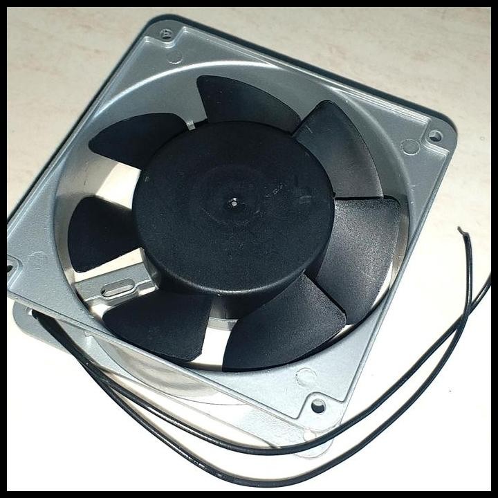 Terlaris Fan 12Cm 220V Ac / Kipas 12 Cm 220 Volt Ac / Axial Fan 12Cm 220Volt Good Quality