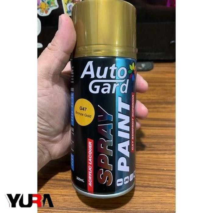 

PROMO MURAH PILOX PILOK BRONZE GOLD 300ML G47 AUTOGARD SUPERIOR COLOR