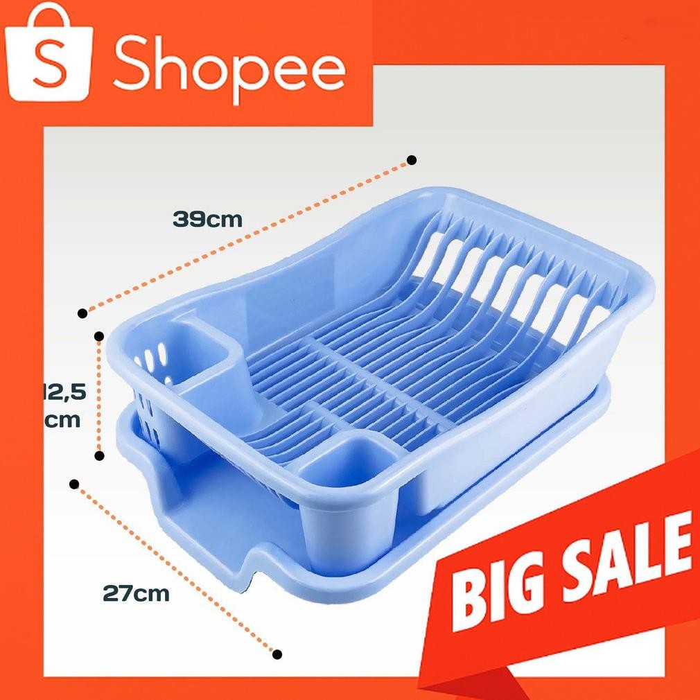 Ready Rak Piring Simpel Dan Minimalis, Modern Rak Piring Wastafel