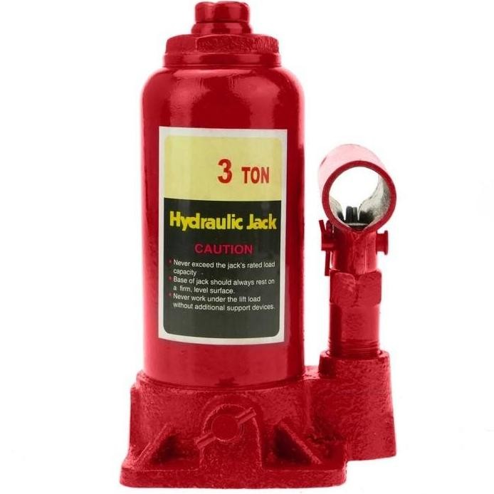ready Dongkrak Botol 5 Ton 3 Ton 2Ton Dongkrak Mobil Hidrolik Hydraulic Jack Universal Murah SUV Sed