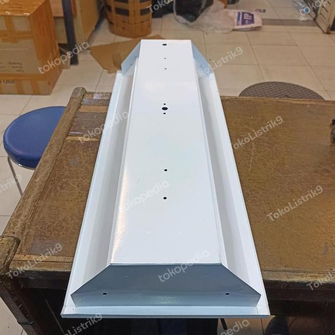 Kap Lampu Tki 2X18 Watt / Kap Lampu Tl Tki 2X18Watt