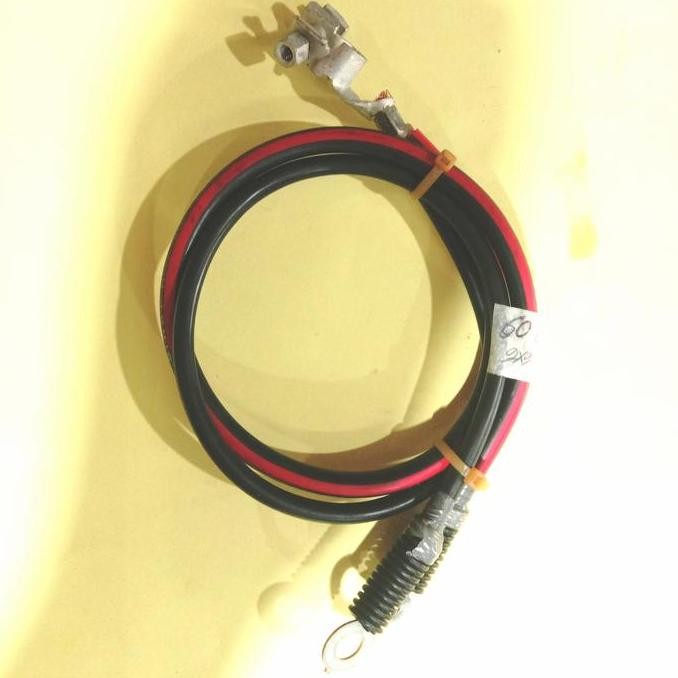 ready Kabel Masa Aki Mobil Kepala Aki Kecil Original