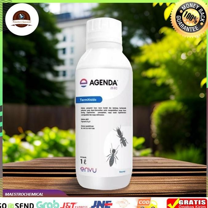 Hot Promo, Obat Anti Rayap Bangunan Dan Rumah Agenda @ 1 Liter