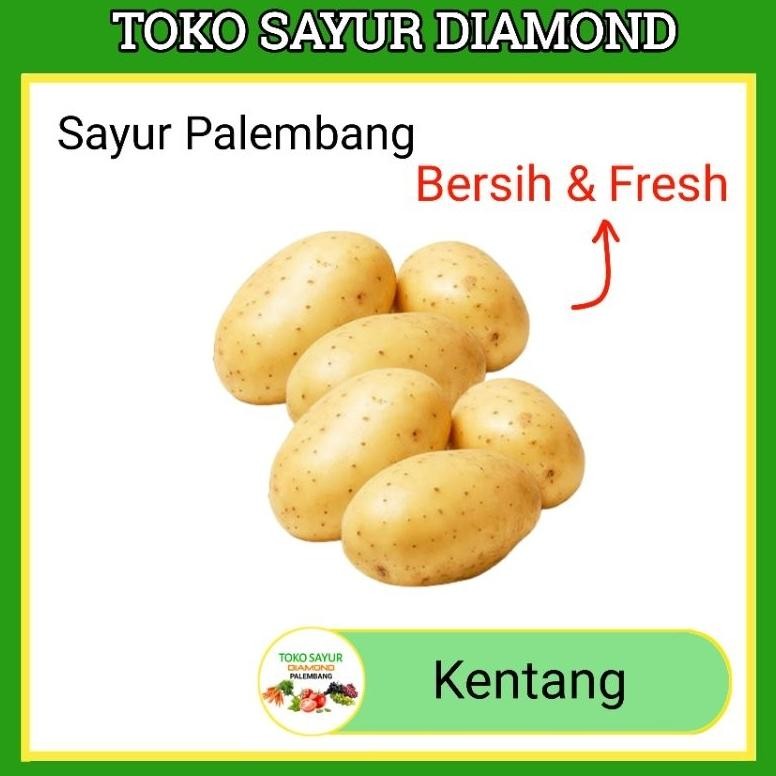 

Fungsi Kentang - Toko Diamond Sayur Sayuran Mayur Online Segar Palembang