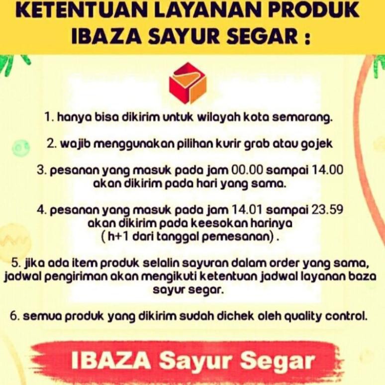 

Good Quality Sayur Loncang/ Daun Bawang Sayuran Segar Ibaza Fruitsbox