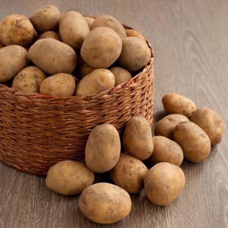 

Sempurna Kentang Kuning Berastagi (Sayuran Segar)