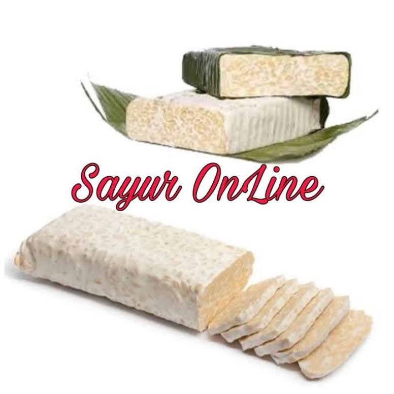 

Special Instan Tempe Kedelai Bungkus Daun