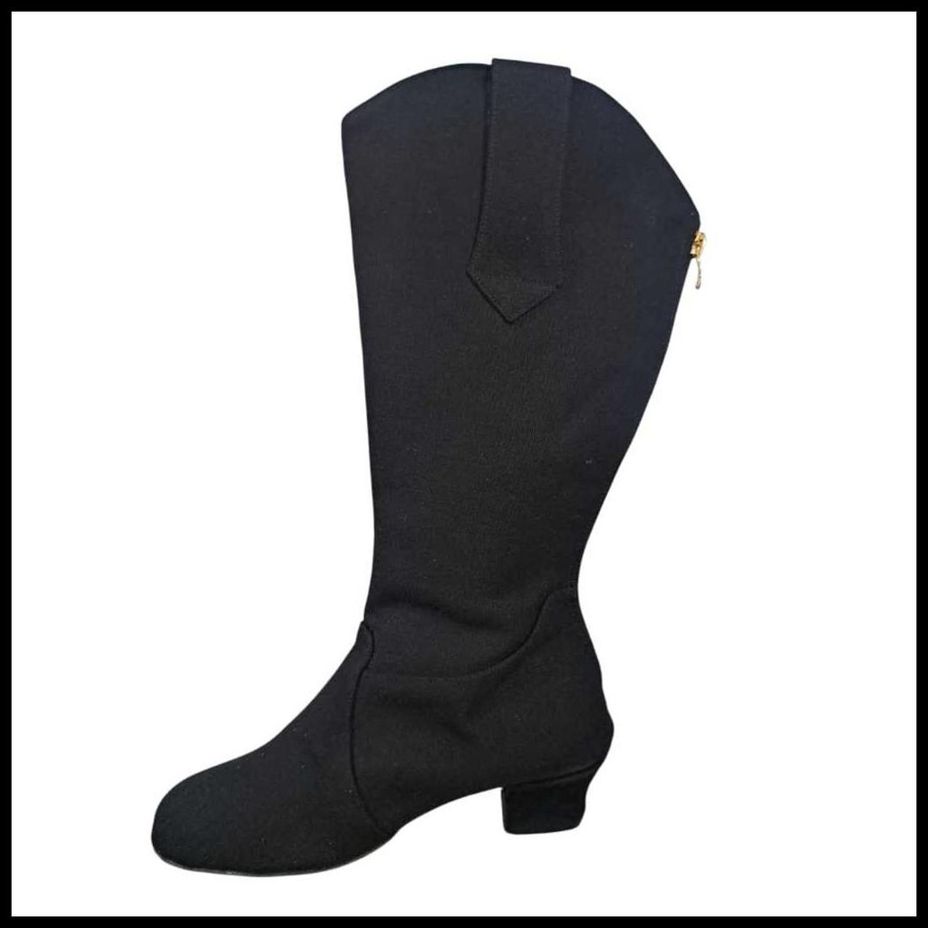 SEPATU BOOT WANITA LINE DANCE