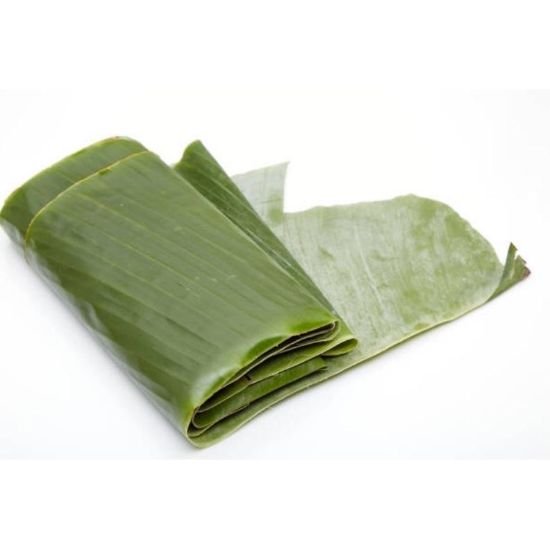 

Fungsi Daun Pisang | 2 Lembar | Nusantara Market