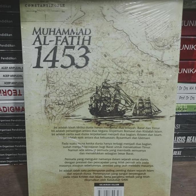 Buku Muhammad al-Fatih Felix Y. Siauw murah