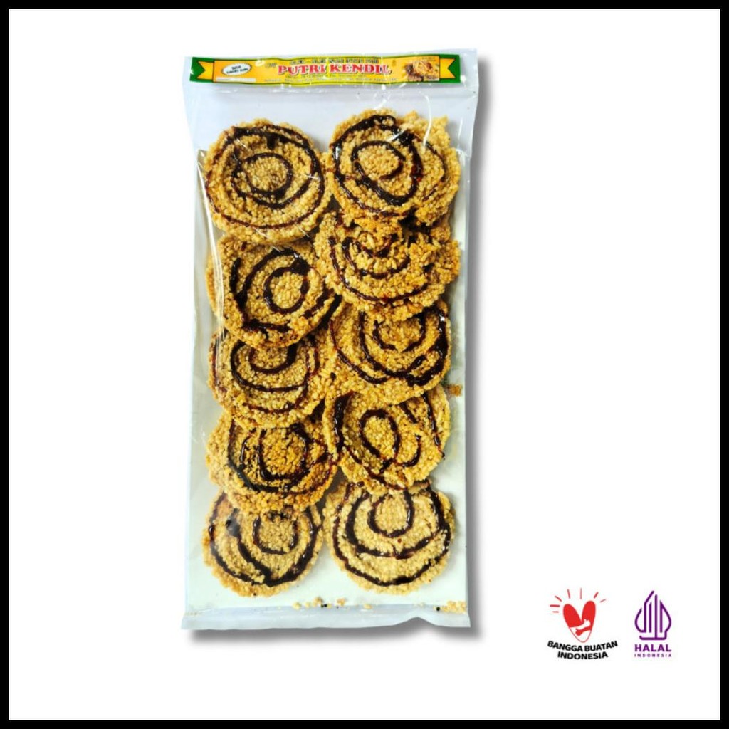 

INTIP GORENG SPECIAL CAP KENDIL MADU RANGGINANG MANIS GULA JAWA NASI ISI 10 BIJI 280GR