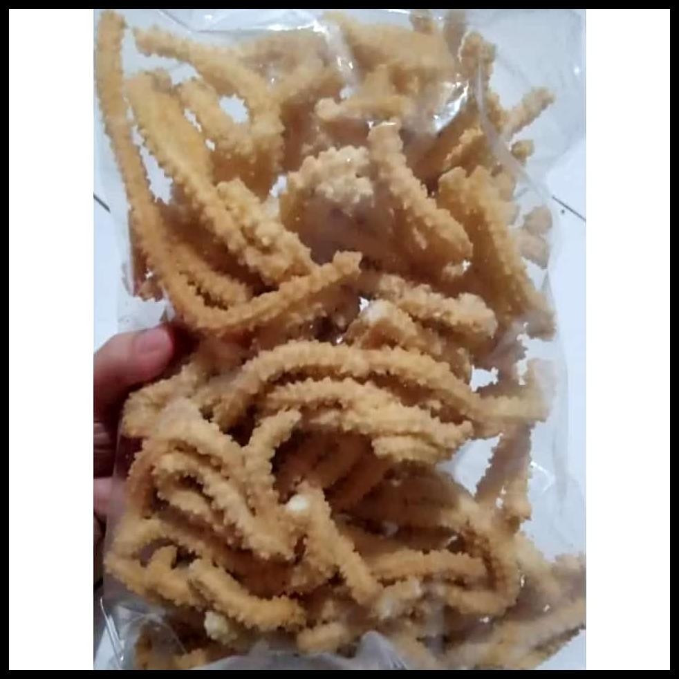 

KUE AKAR KELAPA MANIS WIJEN CAMILAN MANIS RENYAH 250G