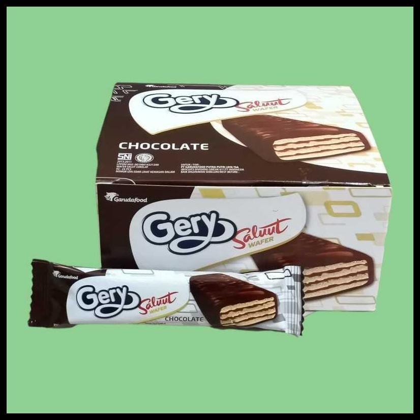 

GARUDA FOOD GERY SALUUT RENCENG ISI 12 PCS