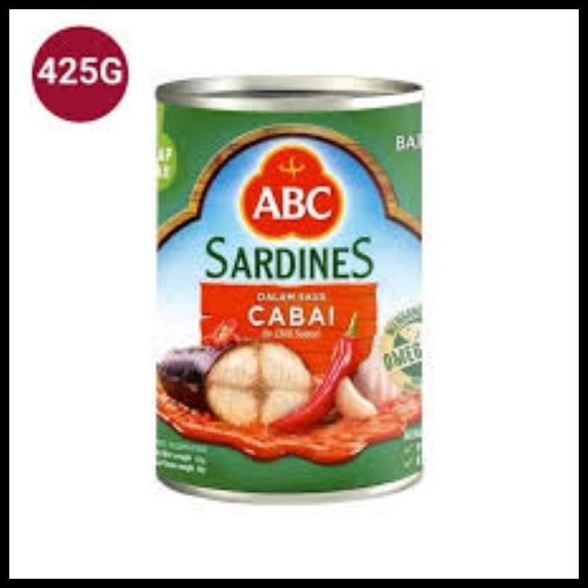 

SARDEN ABC KALENG 425 GRAM