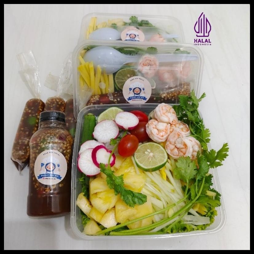 

SALAD THAILAND / SOMTAM THAILAND / RUJAK THAILAND / TAM MAMUANG