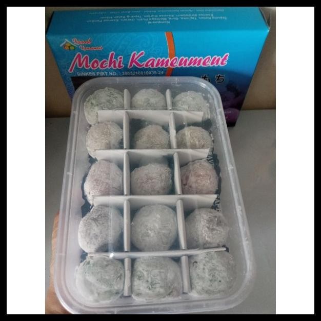 

MOCHI MIX ORIGINAL 15 PCS