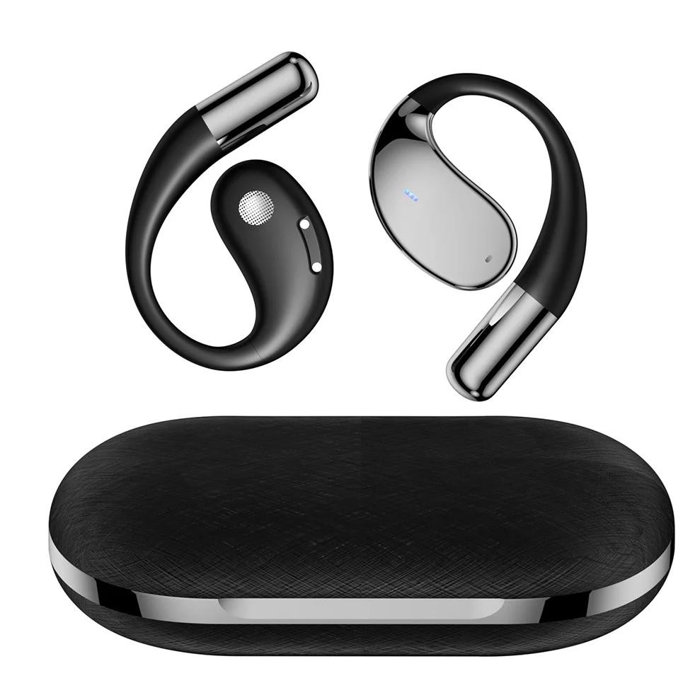 

3-in-1 AI Translator Earbuds Language Translation Earbuds 144 Language Smart Voice Translator HiFi Sound Fit for Android and iOS